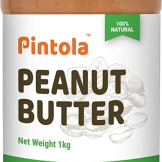 All Natural Peanut Butter Creamy (1kg)