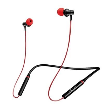 pTron Tangent Beats Magnetic in-Ear Wireless Bluetooth Headphones with Mic